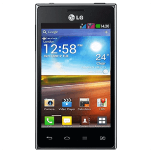 LG Optimus L5 4Gb (Negro) - Libre -