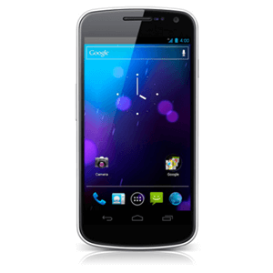 Samsung Galaxy Nexus 32Gb (Negro) - Libre -