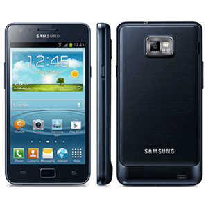 Samsung Galaxy S II 16Gb (Negro) - Movistar -