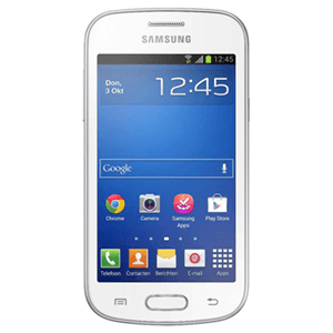 Samsung Galaxy Trend 4Gb Blanco - Libre -
