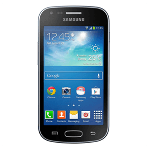 Samsung Galaxy Trend Plus 4Gb (Negro) - Libre -