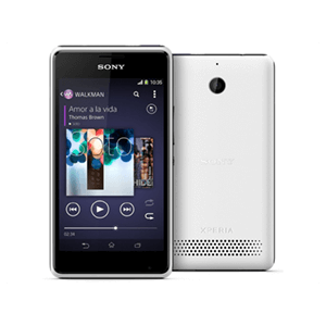 Sony Xperia E 4Gb Blanco - Libre -