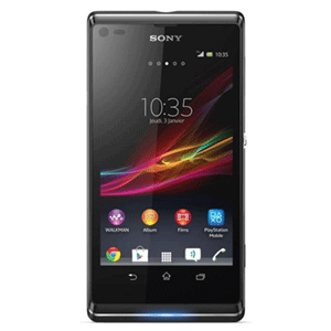 Sony Xperia L 8Gb Negro - Libre -