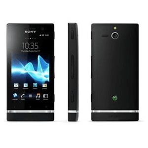 Sony Xperia P 16Gb Negro - Libre -