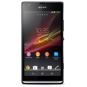 Sony Xperia SP 8Gb Negro - Movistar -