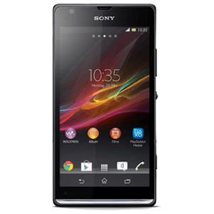 Sony Xperia SP 8Gb Negro - Orange -
