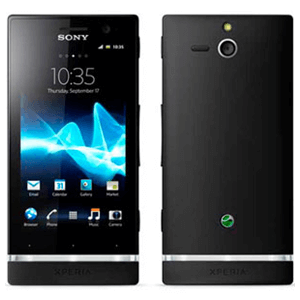 Sony Xperia U 8Gb Negro - Vodafone -