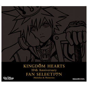 Banda Sonora Kingdom Hearts 10º Aniversario