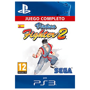 Virtua Fighter 2 Virtua Fighter 2