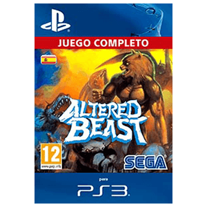 Altered Beast Altered Beast