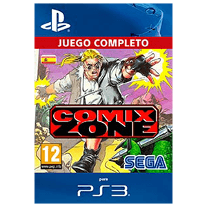 Comix Zone Comix Zone