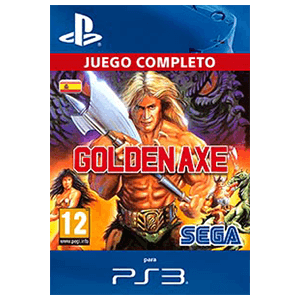 Golden Axe Golden Axe