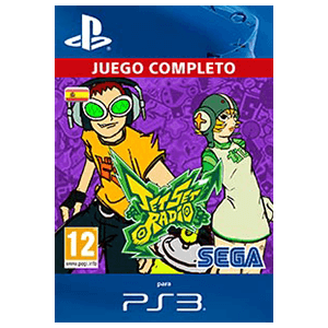 Jet Set Radio Jet Set Radio