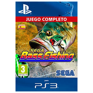 SEGA Bass Fishing SEGA Bass Fishing