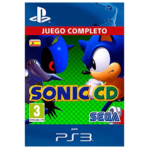 Sonic CD Sonic CD
