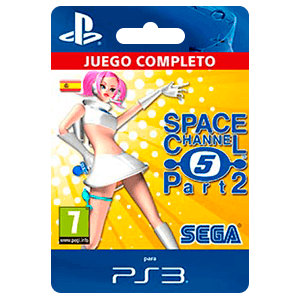 Space Channel 5 Part 2 Space Channel 5 Part 2