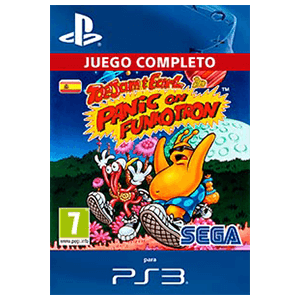 Toejam and Earl: Panic in Funkotron Toejam and Earl: Panic in Funkotron