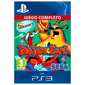 Toejam and Earl Toejam and Earl