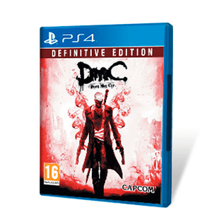 DMC (Devil May Cry) Definitive Edition