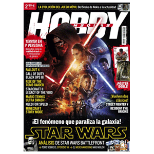 Hobby Consolas nº 293 (Dev.)