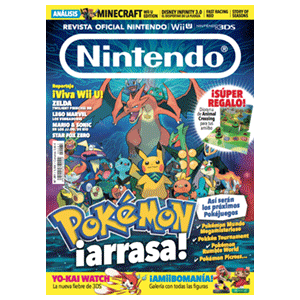 Nintendo Accion nº 281 (Dev.) Nintendo Accion nº 281 (Dev.)