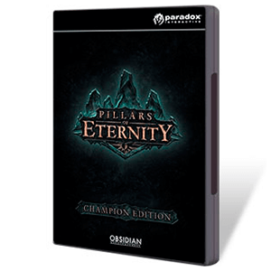 Pillars of Eternity Champion Edition
