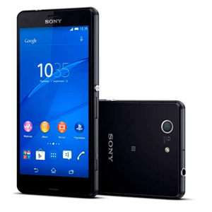 Sony Xperia Z3 Compact 16Gb (Negro) - Libre -