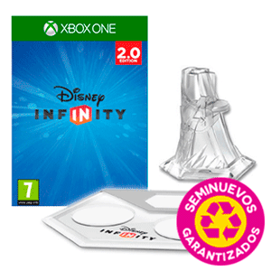 Infinity 2.0: Starter (Juego+Base+Escenario) Infinity 2.0: Starter (Juego+Base+Escenario)