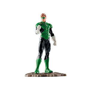 Figura Justice League: Linterna Verde