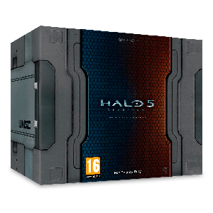 Halo 5: Guardians Edicion Coleccionista