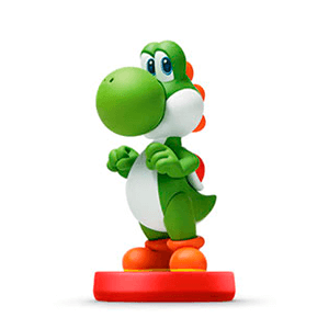 Figura Amiibo Yoshi - Coleccion Super Mario
