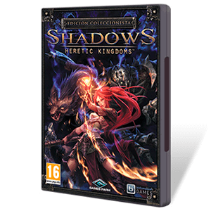 Shadows Heretic Kingdoms: Collector´s Edition