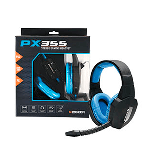 Auriculares Indeca PX355