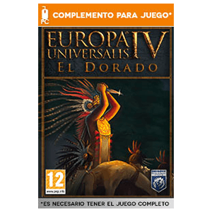 Europa Universalis IV:  El Dorado