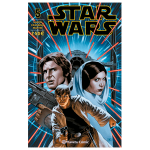 Comic Star Wars nº 5
