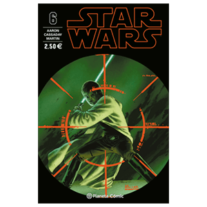 Comic Star Wars nº 6