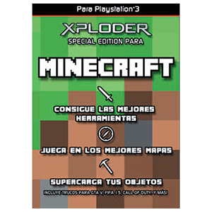 Xploder Special Edition for Minecraft