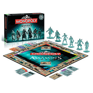 Monopoly Assassin´s Creed