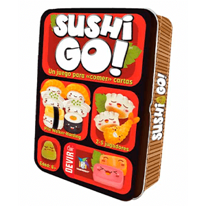 Sushi Go para Merchandising en GAME.es