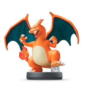 Figura amiibo Smash Charizard para New Nintendo 3DS, Nintendo 3DS, Nintendo Switch, Wii U en GAME.es