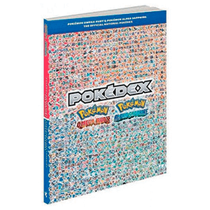 Guía Pokemon Rubí Omega-Zafiro Alfa Pokedex