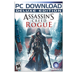 Assassin´s Creed Rogue Deluxe Edition