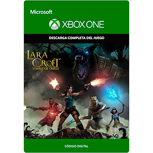 Lara Croft and the Temple of Osiris (XONE)
