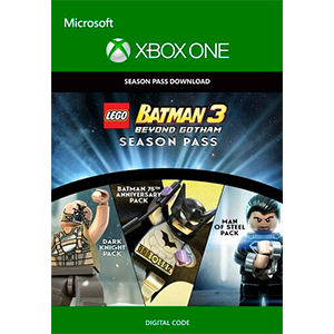 LEGO Batman 3 Season Pass (XONE)