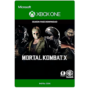 Mortal Kombat X Season Pass (XONE) Mortal Kombat X Season Pass (XONE)