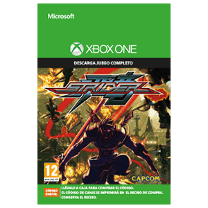 Strider (XONE) Strider (XONE)