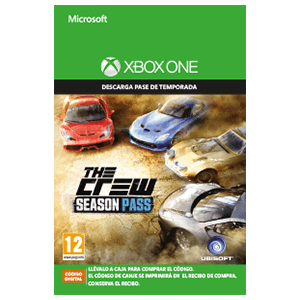 The Crew Season Pass (XONE)