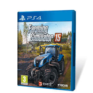 Buy PlayStation 4 Farming Simulator 15