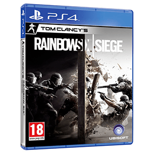 Rainbow Six Siege para PC, Playstation 4, Xbox One en GAME.es
