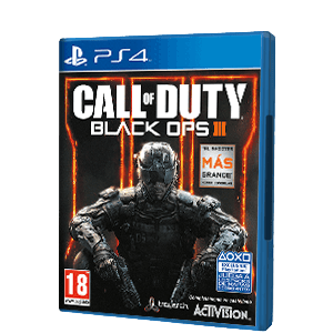 Call Of Duty Black Ops Iii Playstation 4 Game Es